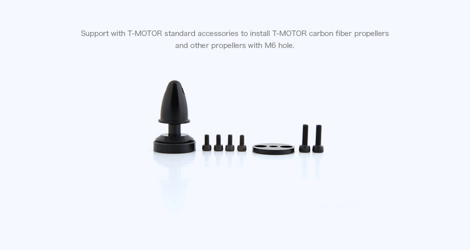 TMOTOR MN4004 300kv 400KV AntiGravity UAV Brushless Motor