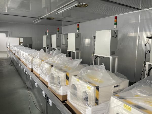 Eficiencia energética Aire acondicionado de ascensor libre de drenaje y función de temporizador