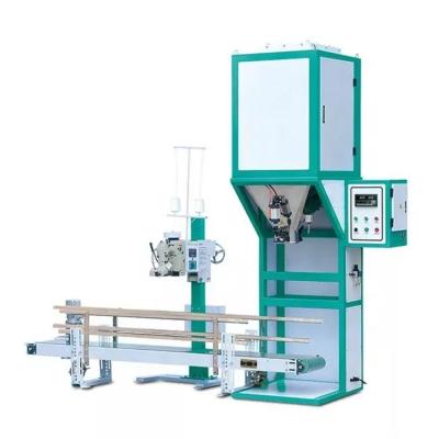 Máquina de embalagem semi automática 1.3KW do malote do saquinho da biomassa 50kg