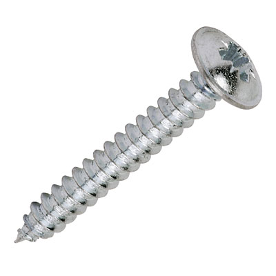 Hex head self tapping screw