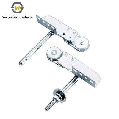 Hot Sale Metal Sofa Adjustable Headrest Mechanism Sofa Headrest Hinge Furniture Hardware Accessories