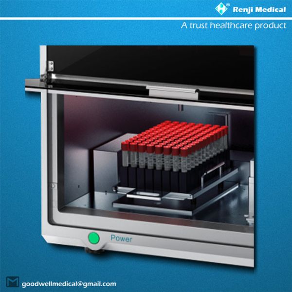 PCR автоматизировал систему 240V 50/60Hz подготовки образца совместимую с образц