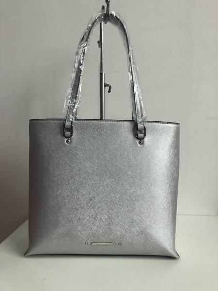 Eco Friendly PU Handbag/Golden colour Lady Shoulder Bag Fashion/Formal Handbags for Women