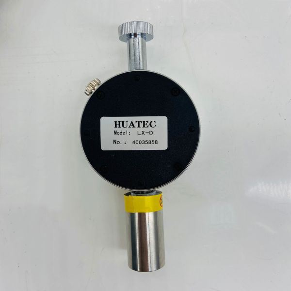 LX-D High Resolution Digital Shore Durometer Hardness Tester for Hard Rubber & Glass