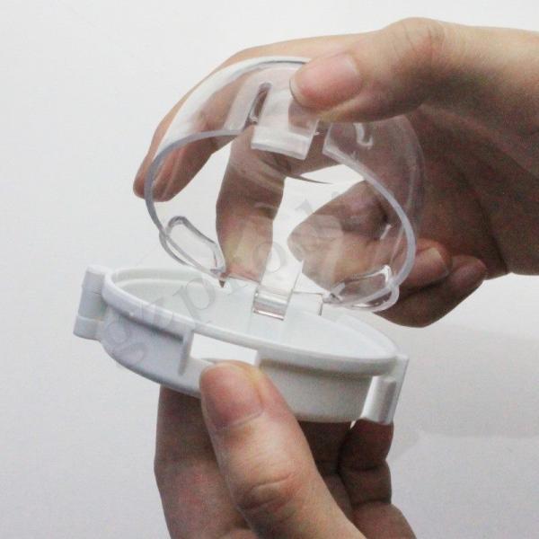 Stove oven knob protector baby safety kitchen plastic gas cover