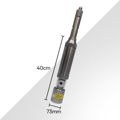 Dual 73mm Diameter Borehole Inspection Camera 360 Degree Rotate Clear Image