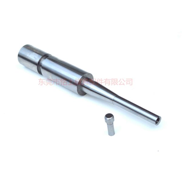 STAVAX/S136 Core Pins Precision Mould Parts with 48-52HRC Hardness and 0.01mm Accuracy