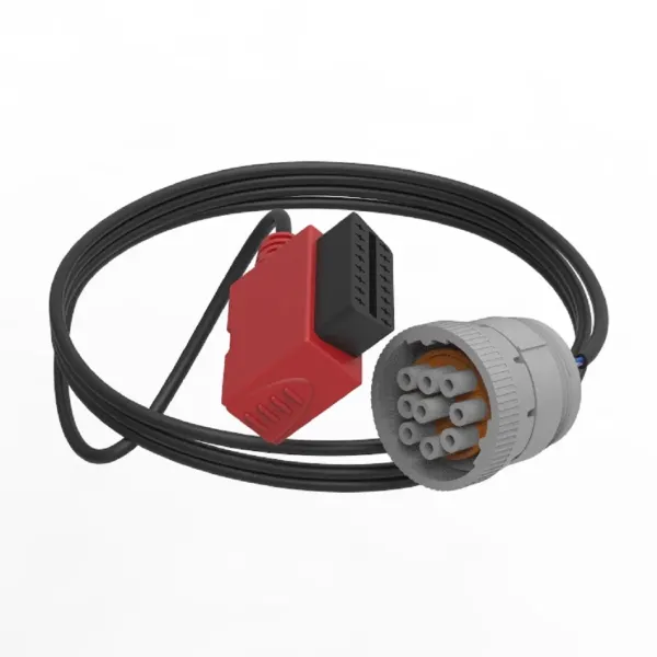 High-Performance J1939 to OBD II Connector Cable for Vehicles