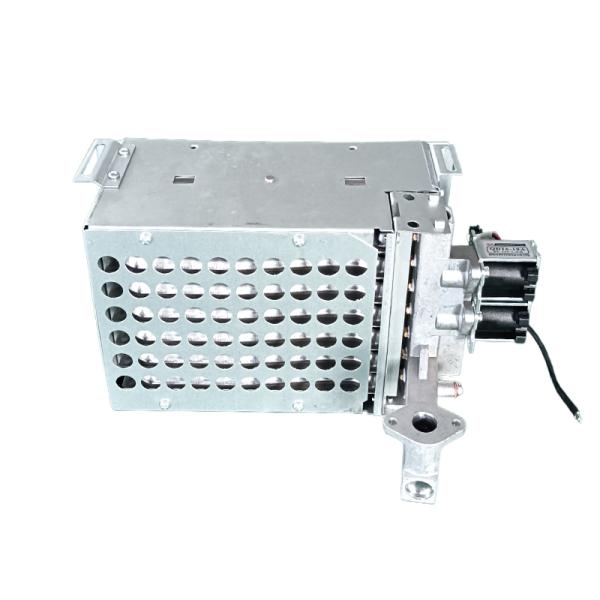7-Row Gas Burner Replacement for Water Heaters 200x60x20mm