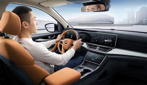 WM W6 Grandes voitures électriques 520KM 620KM New Energy Weltmeister Voiture électrique SUV