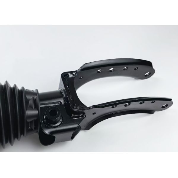 Volkswagen Touareg 7P Suspension pneumatique avant droite et absorbeur de choc à ressort 7P6616040H