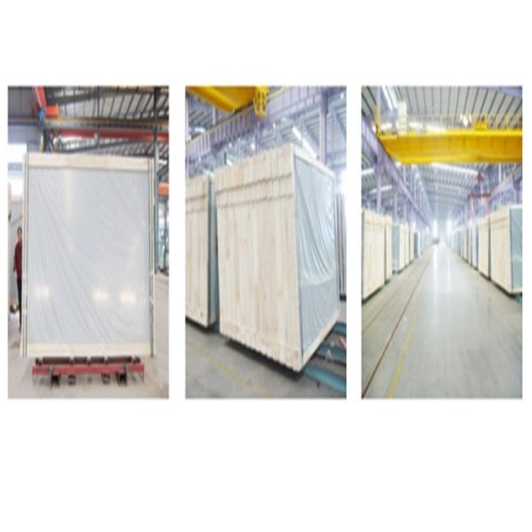 Furniture Grey Mirror Glass , 1.5mm - 8mm Thickness Coloured Mirror Glass