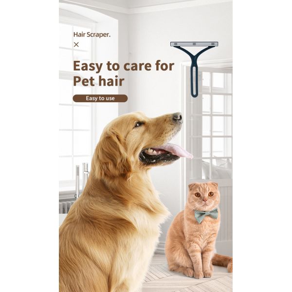 Perro y gato depilador R Mitts Rollers autolimpieza de reutilización oller Lint cepillo