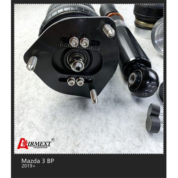 ISO9001 Air Suspension Strut MAZDA 3 Airbag Suspension For BP 2019+