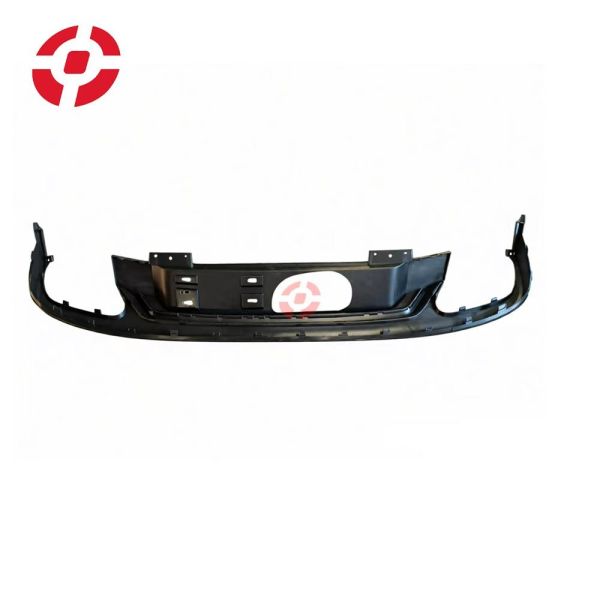 Rear lower bumper valance panel 31690528 Rear bumper lower part trim for Volv o Rear bumper spoiler