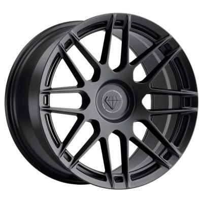 Blaque Diamond 16-24 Inch Monoblock Forge Auto Wheels BD-F12