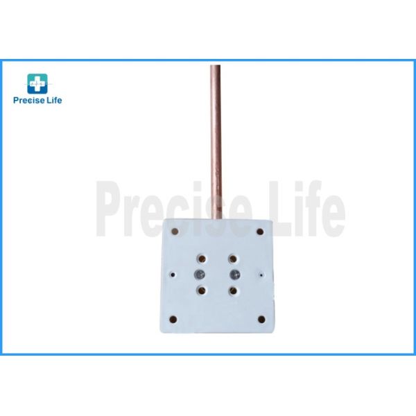 Tipo tomada O2 padrão médica do sistema de gás Alemanha do hospital da parede