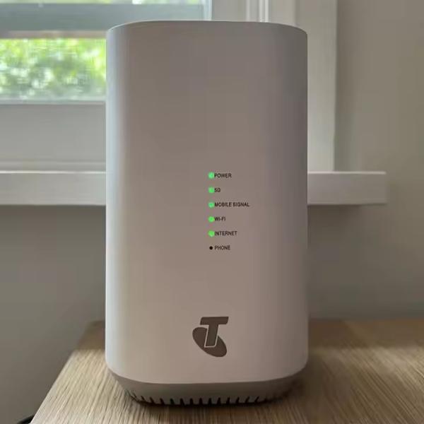Arcadyan Telstra 5G Home Modem X55 AW1000 WiFi 6 AX3600 Port Ethernet Gigabit 5G CPE Easy Mesh WiFi routeur OpenWrt avec
