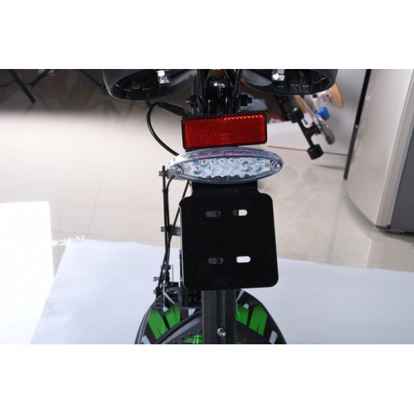 1000W 12Ah Portable Electric Scooter 36KM/H Motorized Scooter