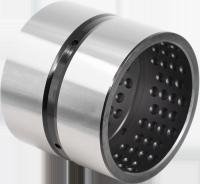 Machining CNC Customised Tubos de mangas de aço endurecido 58-62HRC