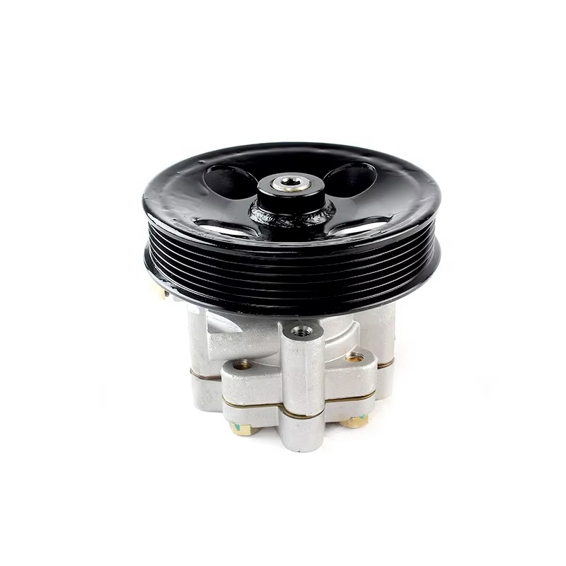 New Engine Booster Pump Foton Power Steering Pump for Foton Truck Yunnei D19TCID for Truck SHUAILING T6 High Quality 6 Months