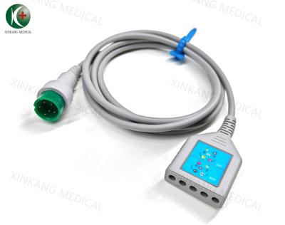 Suministros médicos Compatibles Esponja neonatal desechable de 7 pines