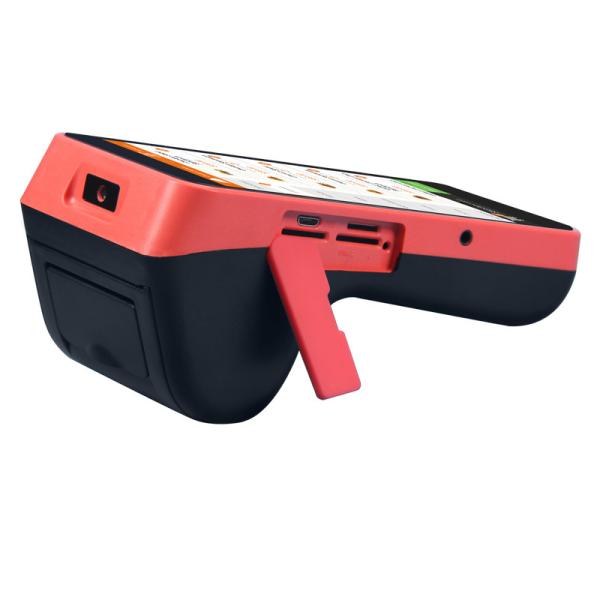 Origin Contactless Payment Android POS System with 5.5 Inch Touch Screen and Printer