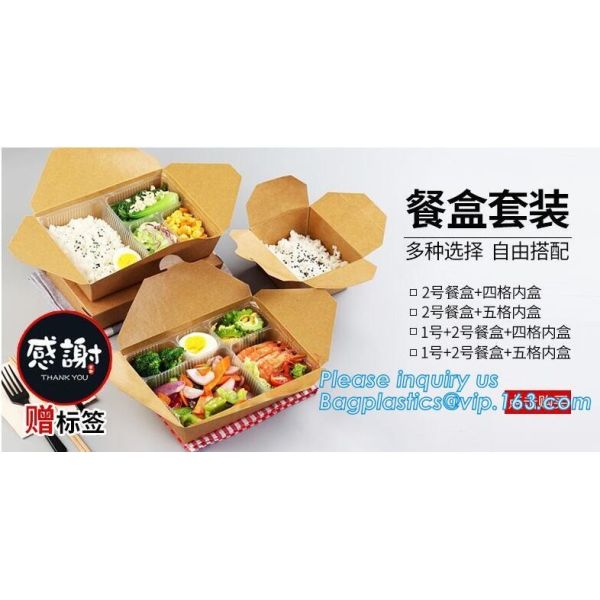 Disposable brown kraft paper boat paper food tray,Latest design food grade cardboard food fold paper boat trays bagease