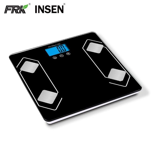 Household 396LBS Fat Analyser Weighing Scale