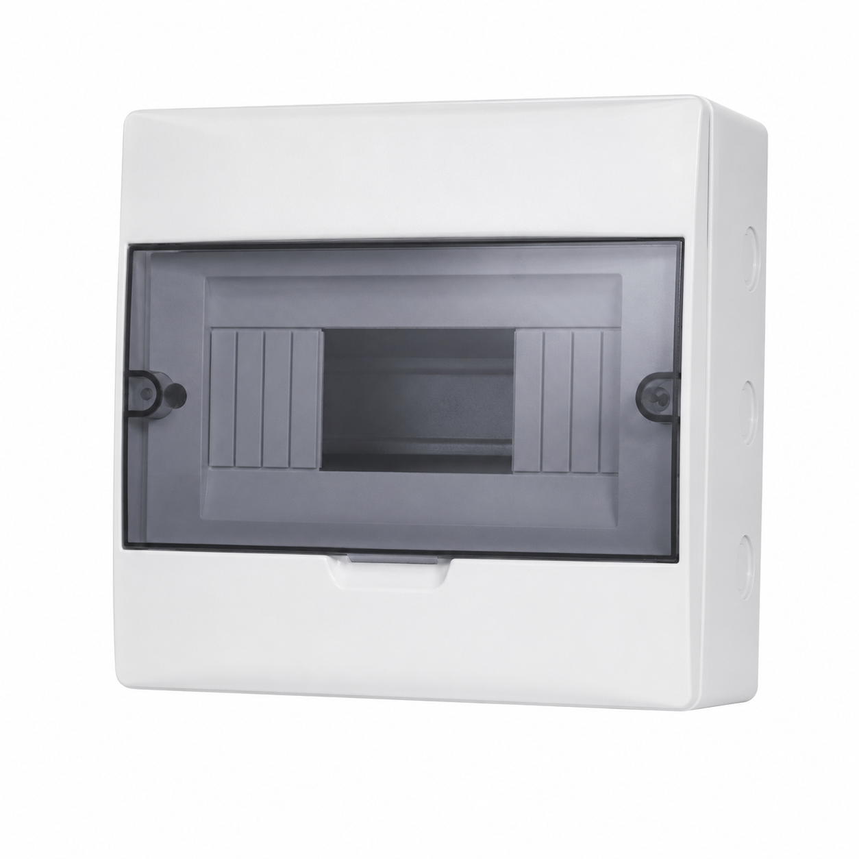 ABS Plastic Industrial Electrical Panel Assembly Fireproof Insulated Home Wiring