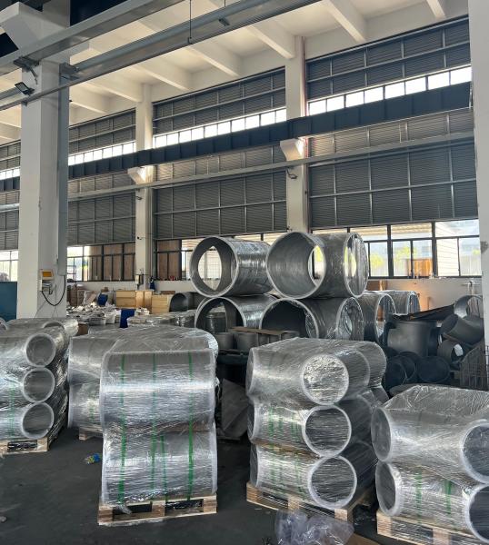 Stainless Steel Pipe Elbows Ideal Choice for Flow Direction and Corrosion Resistant Strength