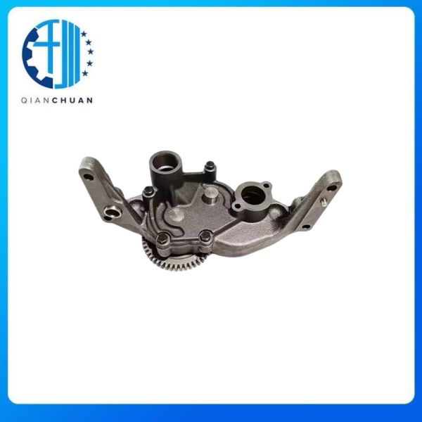 Oil Pump 23527448 14L 133mm for  Detroit Series 60 Diesel Engine Parts
