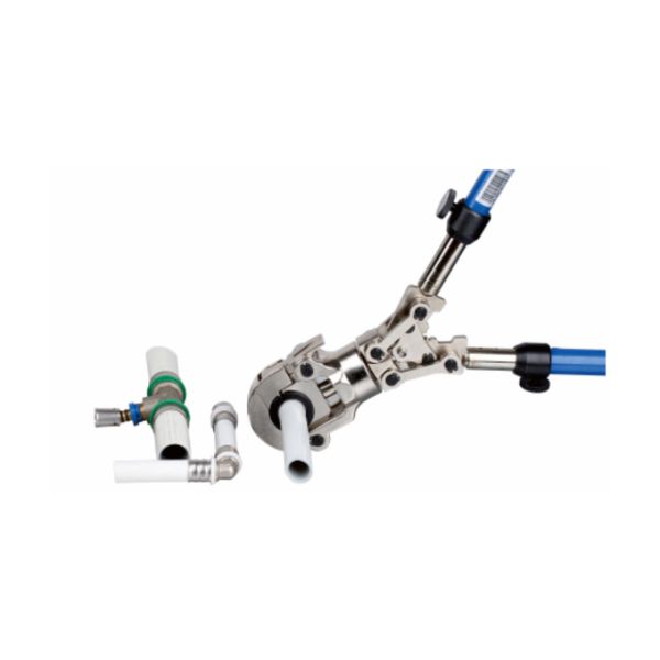 DL-1432 Manual Crimping Tool 4kg Pex Plumbing Crimping Tool Logo Customizable