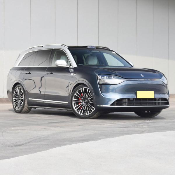 2023Hot sale EV Electric Vehicle Wenjie M9 Pure Electric 5-door 6-seat Large SUV Maximum Speed (200km/h)