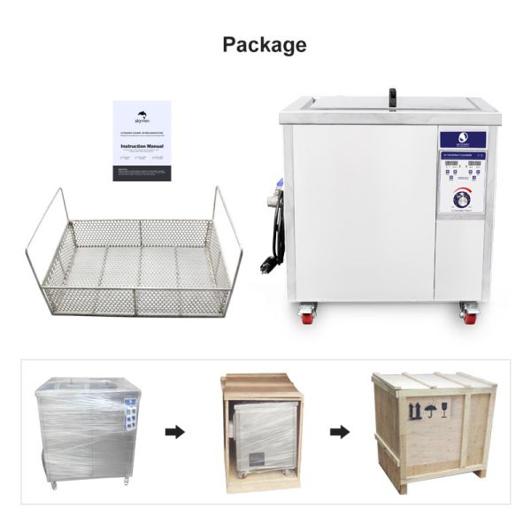 38Liters 10gallons  Industrial Ultrasonic Cleaner