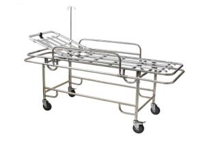 Hospital stainless steel stretcher cart (ALS-ST002)