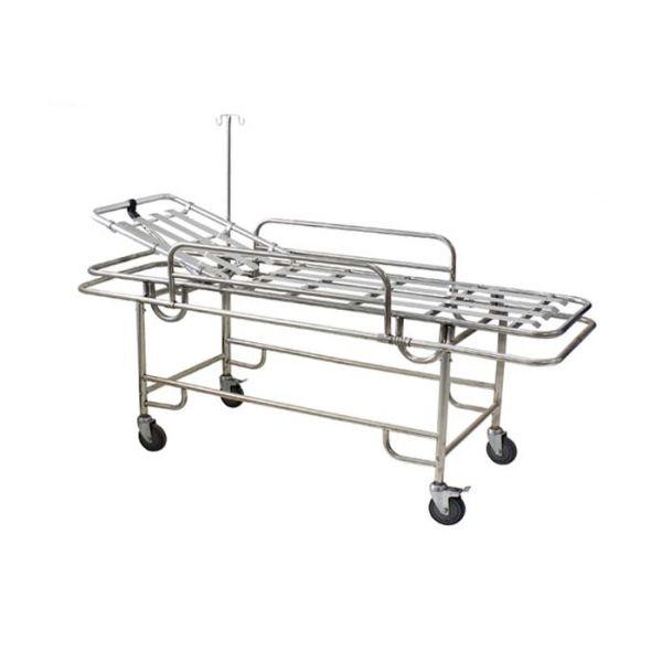 Hospital stainless steel stretcher cart (ALS-ST002)