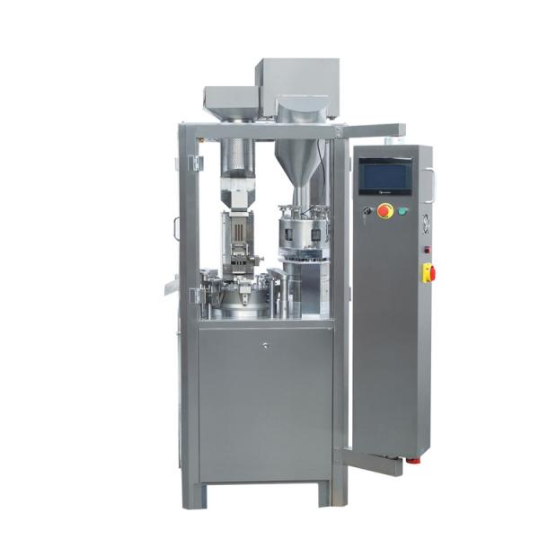 Fully Automatic Powder Capsule Filling Machine