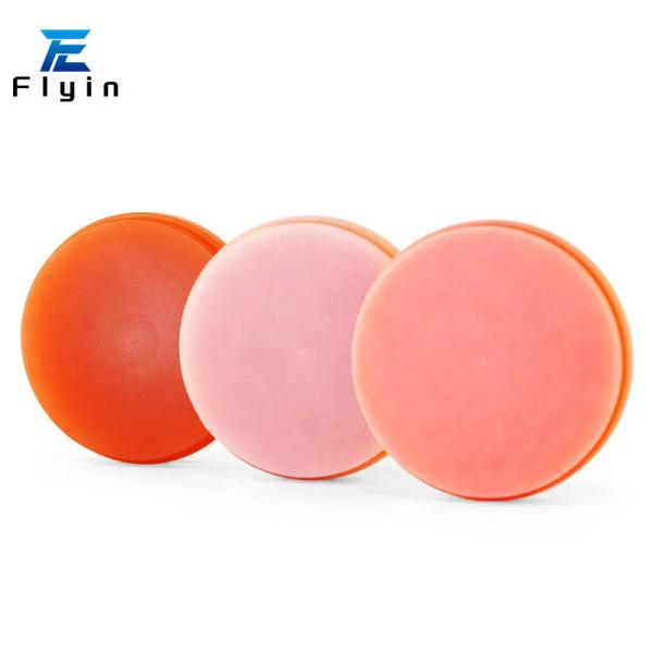 Chemical Resistance PMMA Disc Dental 98mm for Dental Field Dental Laboratories