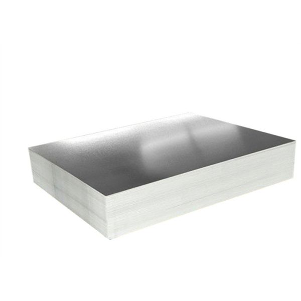 0.6mm 0.8mm Galvanized Steel Sheet Tin Plate Food Grade Electrolytic