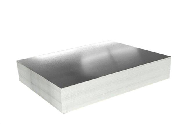 0.6mm 0.8mm Galvanized Steel Sheet Tin Plate Food Grade Electrolytic