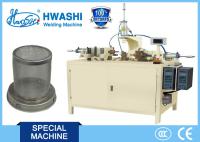 Seam Stainless Steel Welder Machine For Teapot Mesh , Long Service Life