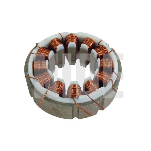 BLDC Motor Coil Winding Machine / Fan Stator Winding Machine Servo System