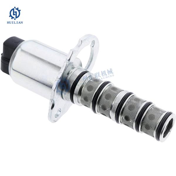 AT310586 Hydraulic Cartridge Solenoid Valve For John Tractor 325J 315SJ 410K 210K 410L 310L Backhoe Loader