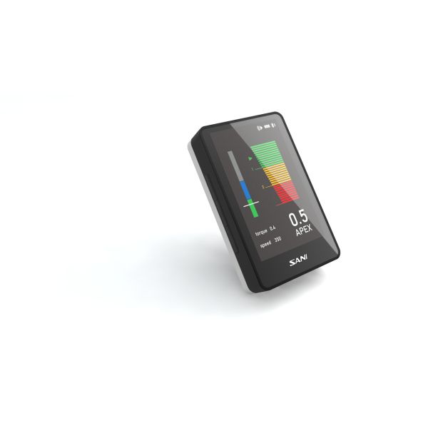 Зубоврачебный электронный локатор вершины/зубоврачебный метр канала корня