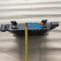 PC20 Industrial Hydraulic Oil Cooler Excavator Accessories
