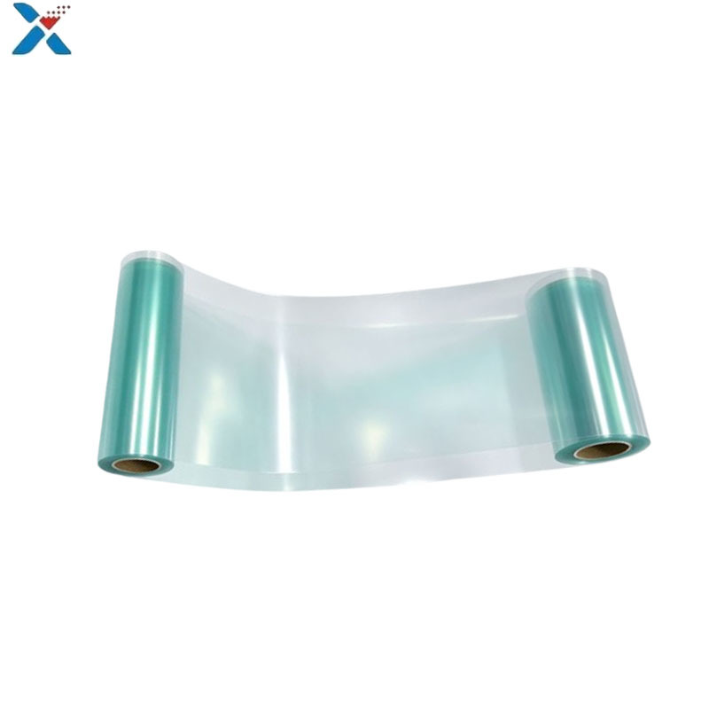 Double-Side TPU-Coated PET Film – Purpose-Built for Membrane Switch Manufacturing