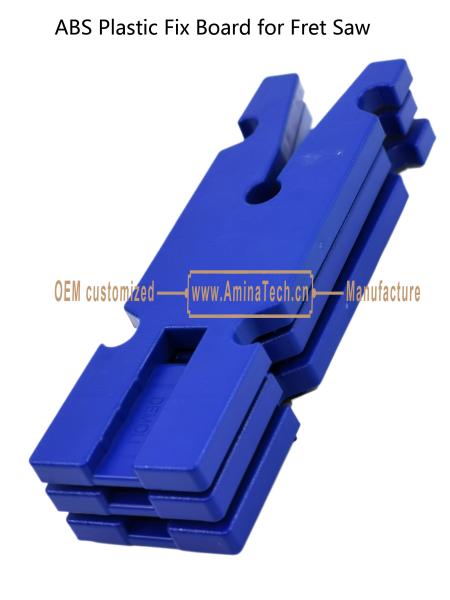 Aminatech ABS Plastic Fix Board for Fret Saw  used for fixing the fret saw by kids
