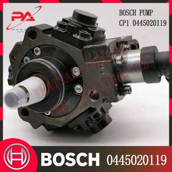 Трактор 4990601 впрыски насосов для подачи топлива самосвала насос для подачи топлива тележки 0445020119 экскаваторов для Howo Sinotruk Dongfeng Foton