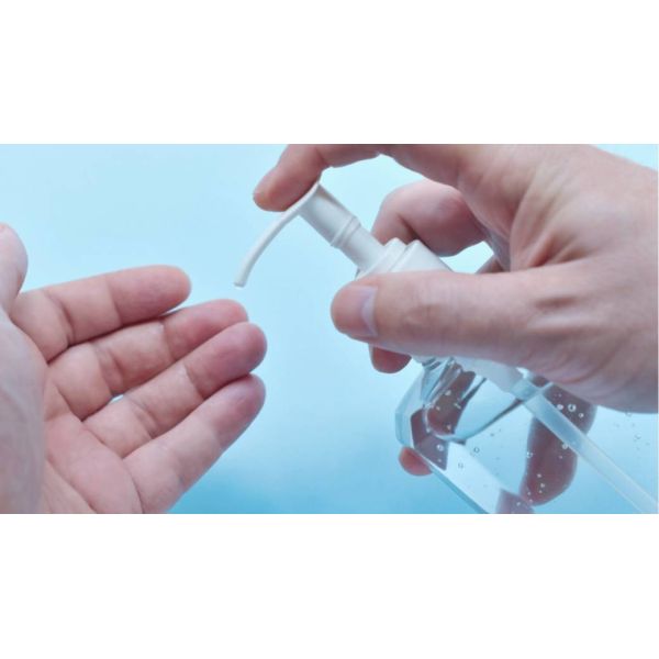 75% Alcohol Waterless Hand Sanitizer 99% Disinfectant Rate Hand Wash Durable